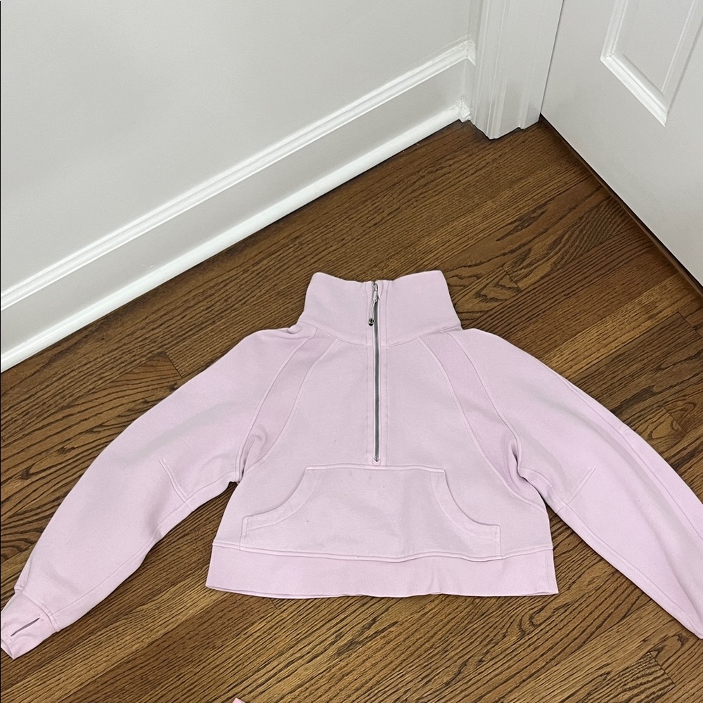 Lululemon Scuba - Picture 1 of 1